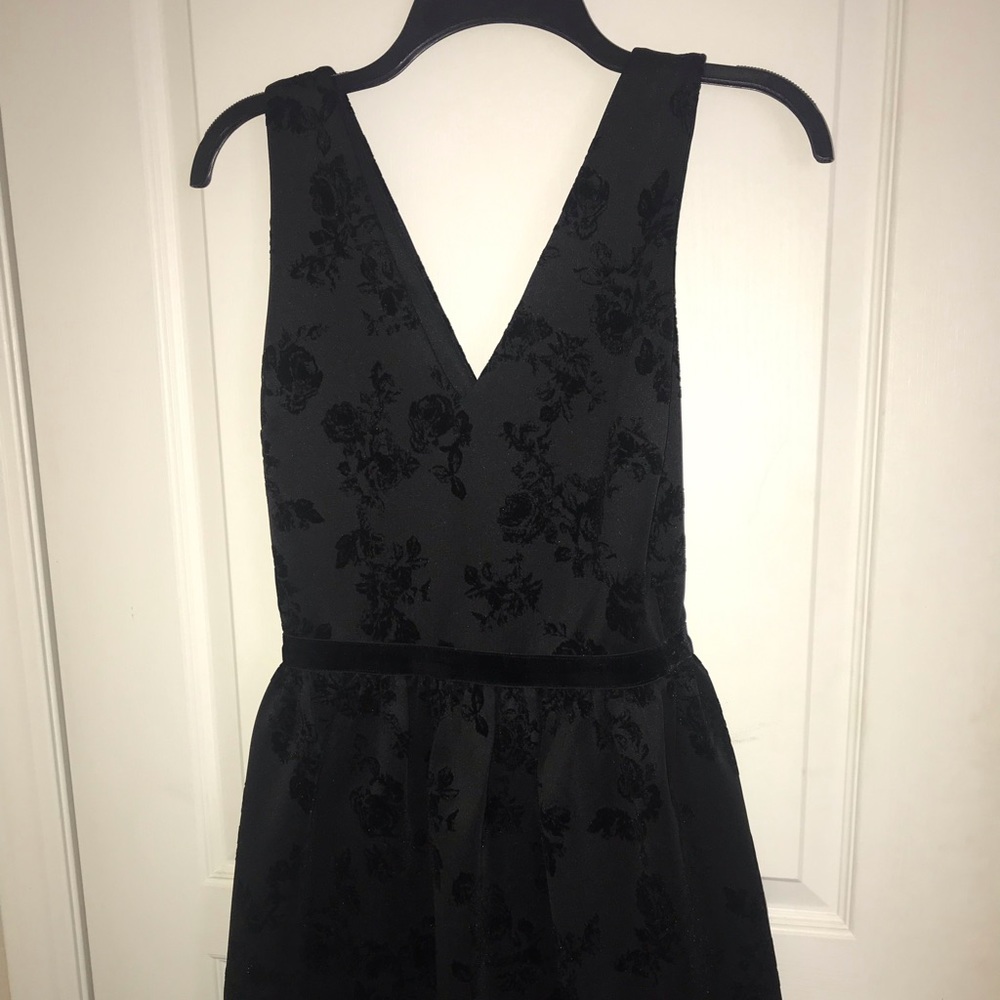 Little black dress
